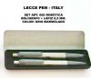 Set Lecce Pen Art. 600 Robótica